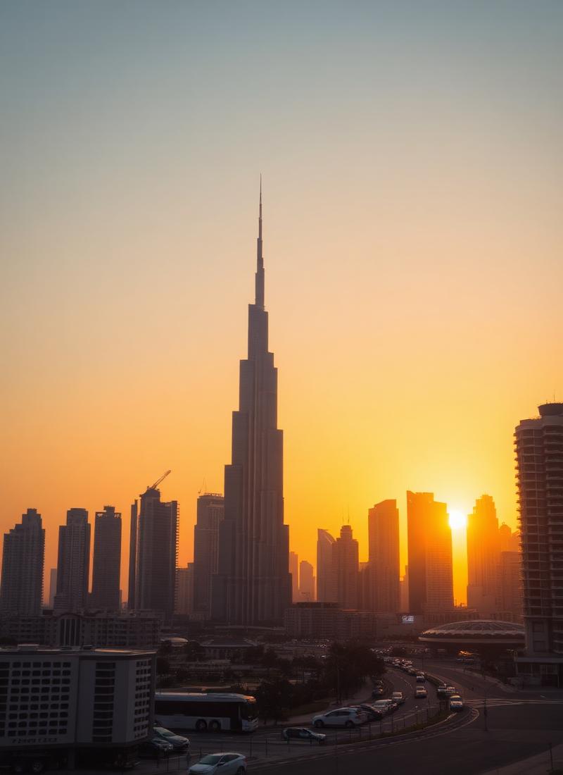 Destination Dubaï