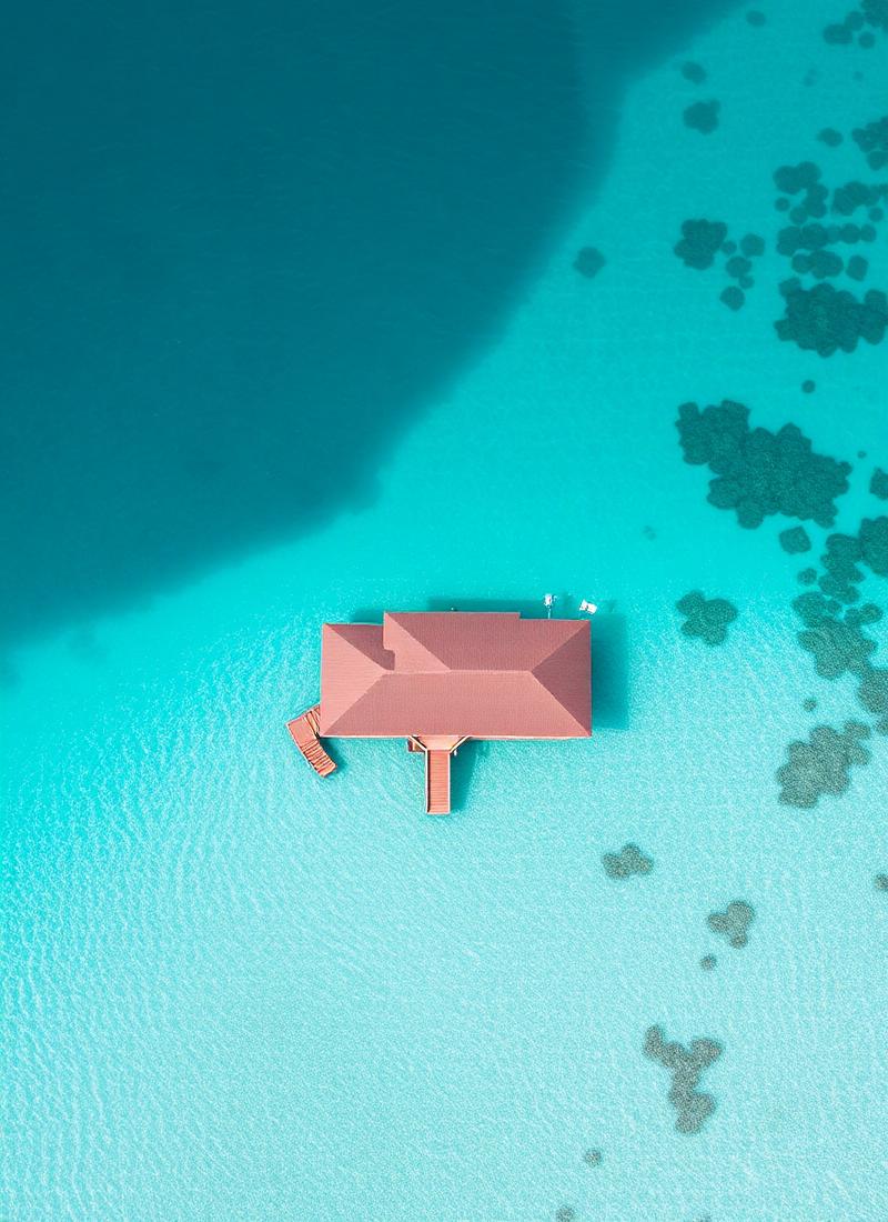 Destination Maldives