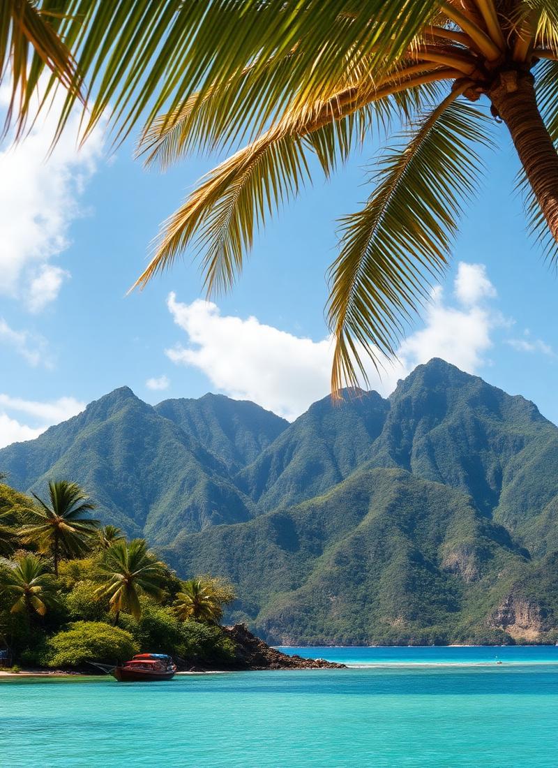 Destination Martinique