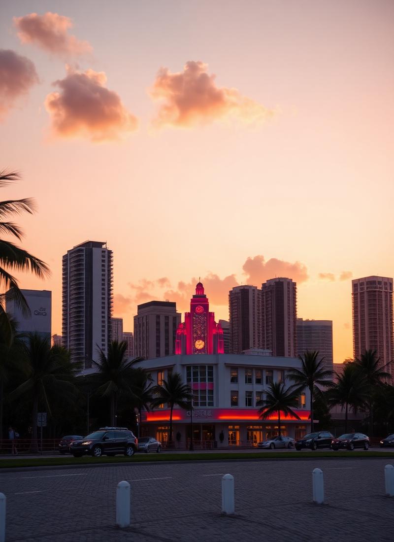 Destination Miami