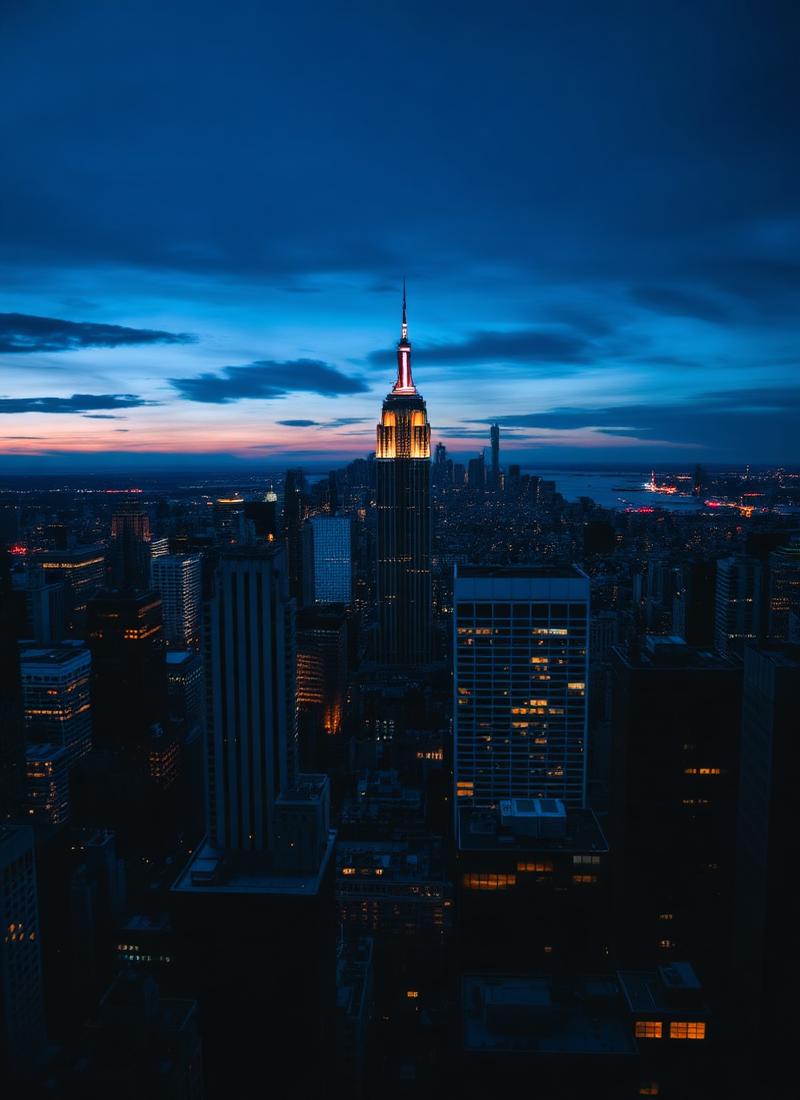 Destination New York
